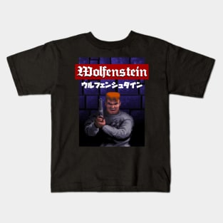 Wolfenstein Kids T-Shirt